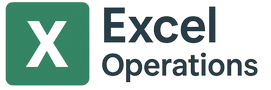 Excel Operations